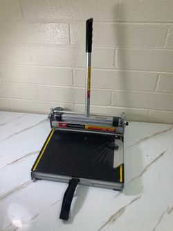 13” Cutterex Vinyl Floor Cutter
