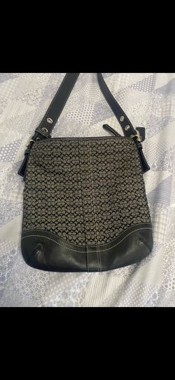 Coach vintage bag