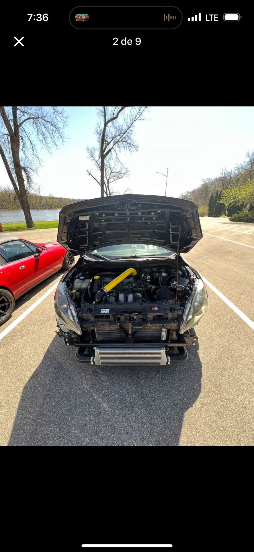 2010 Mazda Mazda3 Sport