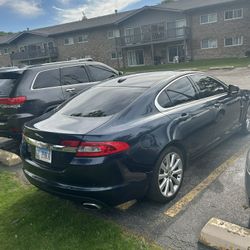 2012 Jaguar Xf 5.0 V8 Portfolio 