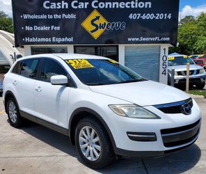 2008 Mazda CX-9