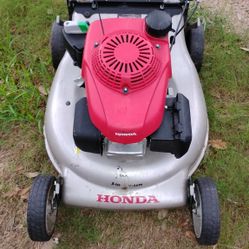 Honda 3 In 1 Cut Bag Mulch 160 Cc