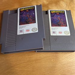 Nintendo NES - Gauntlet 2