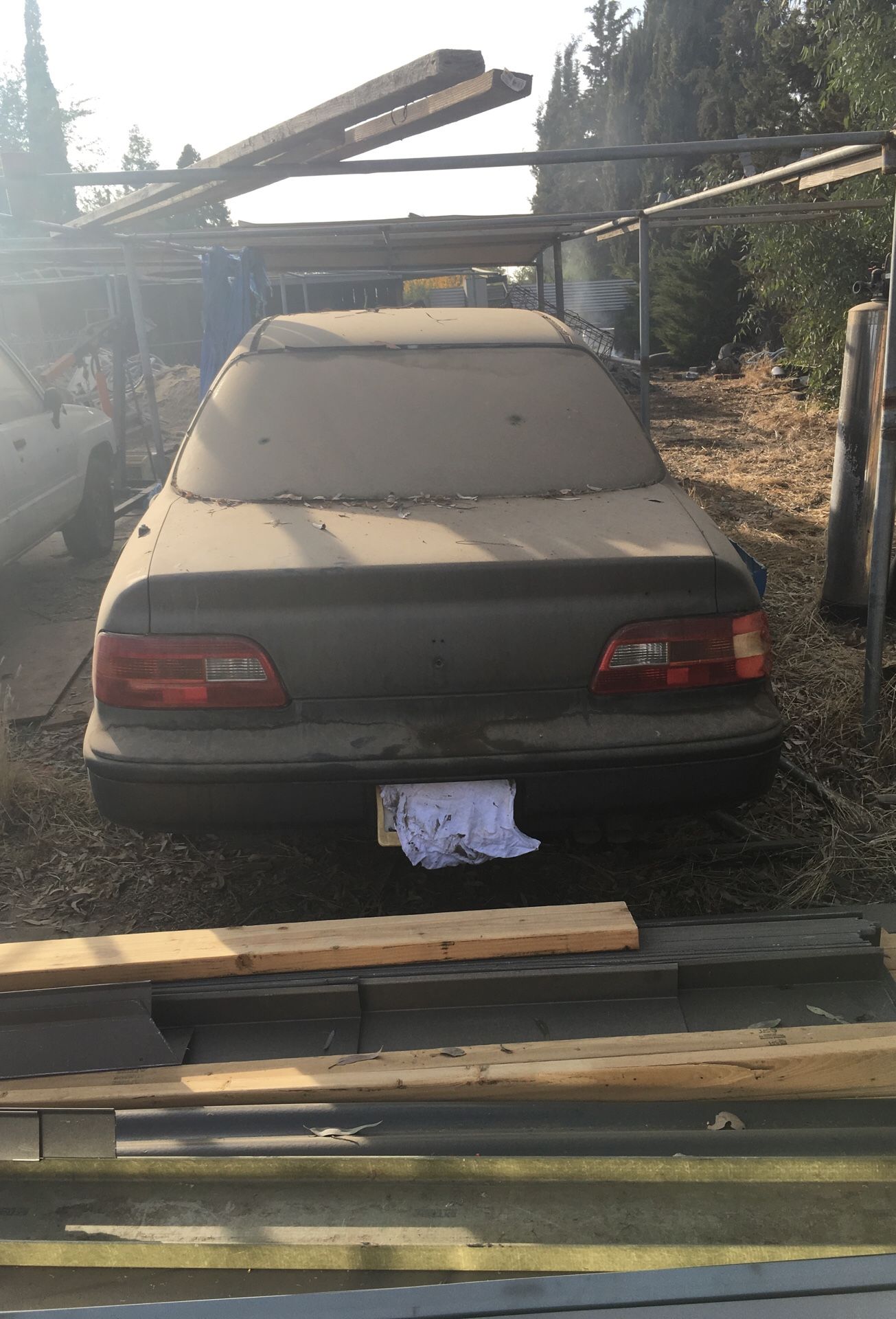 Parts for 92 Acura legend