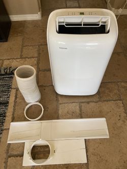 Toshiba 8000 BTU Air Conditioner