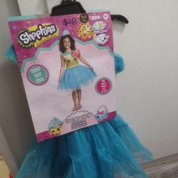 Shopkins Costume 