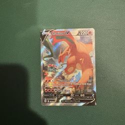 Charizard V Alt Art 2022