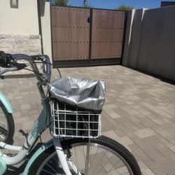 Viribus Adult 3-Wheel Tricycle w/ Baskets – Needs Repair