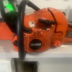 Echo Timber Wolf Gas Chain Saw