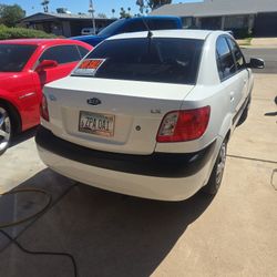 Kia Rio Sedan
