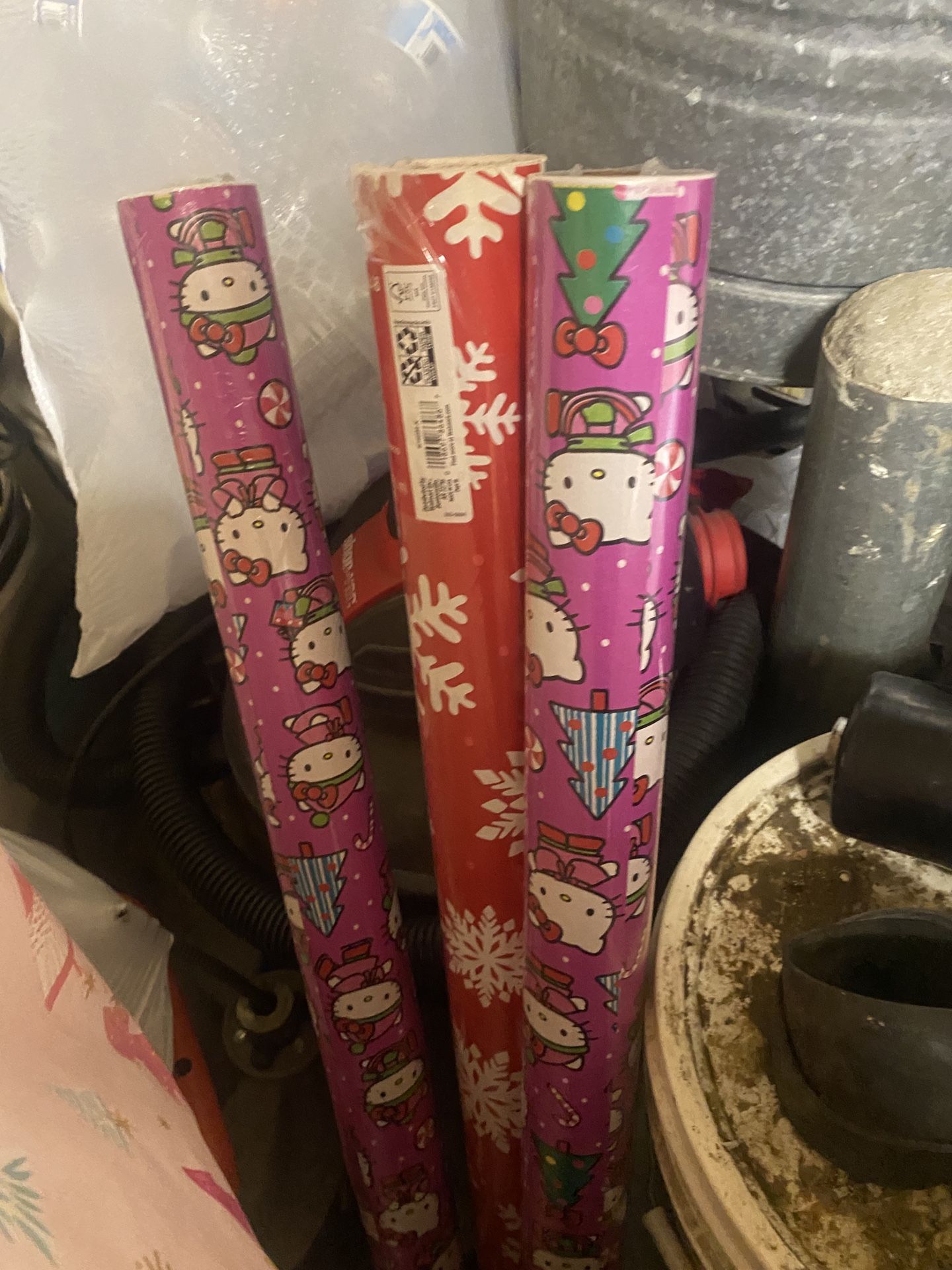 Gift Wrap