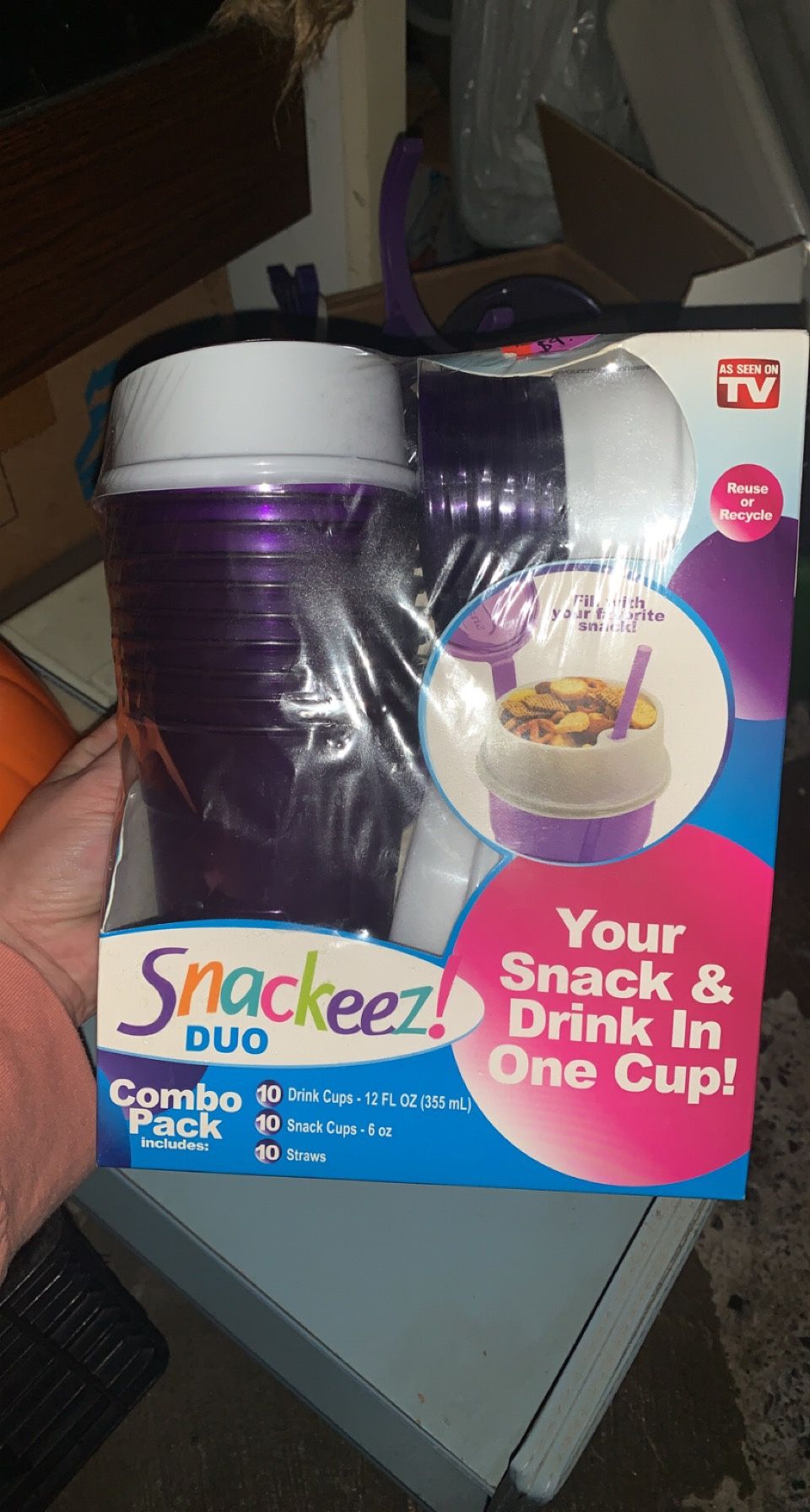 Cups