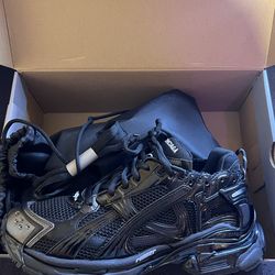 Balenciaga sneakers black