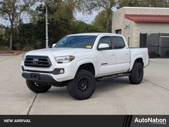2022 Toyota Tacoma