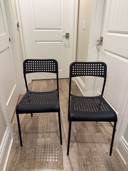 IKEA chairs