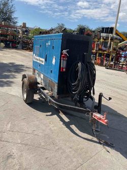 Welder Arc 500 Amp - 2015 Miller Big Blue 500 Pro
