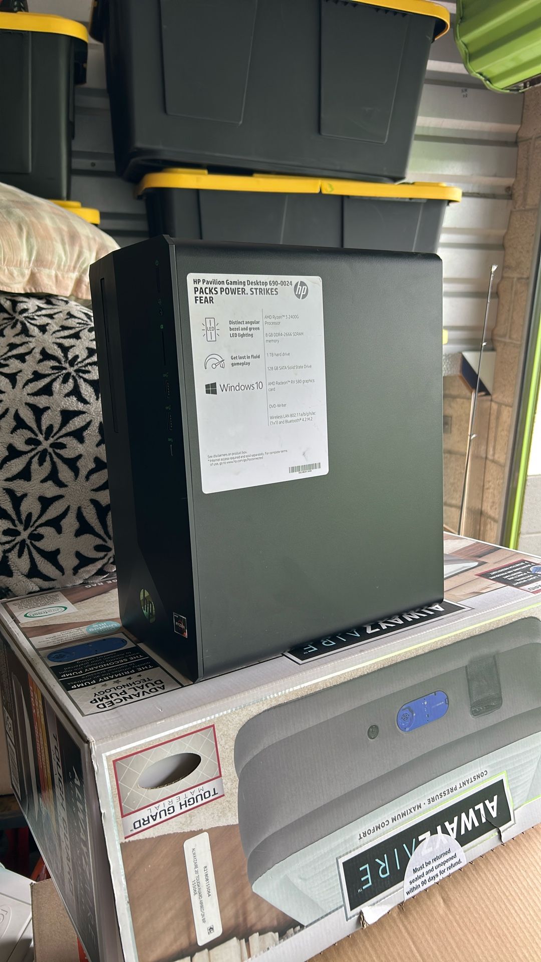 Gaming Computer