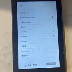 Amazon fire tablet 7 (9th generation)