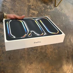 iPad Pro 13 - Inch M4 WiFi -+ Cellular 