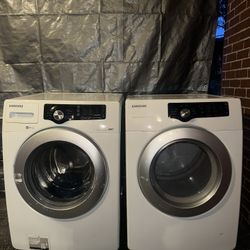 Samsung Washer And Dryer Combo