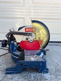 Ryobi USA 10” Compound Miter Saw