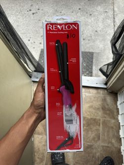 Curling Iron 