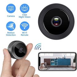 Indoor HD Security Camera