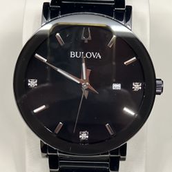 Bulova Watch 