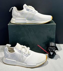 Adidas NMD R1 ‘White Gum’: Men’s Size 10