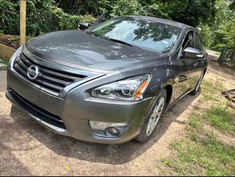 2013 Nissan Altima