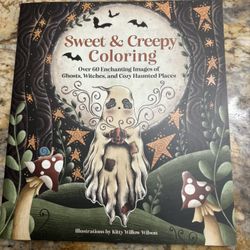 Adult Coloring Book