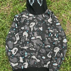 Bape Jacket 