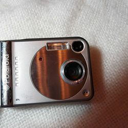 Polaroid Digital Camera A500