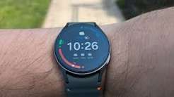 Samsung Galaxy Watch7 — NEW — Case + Charger