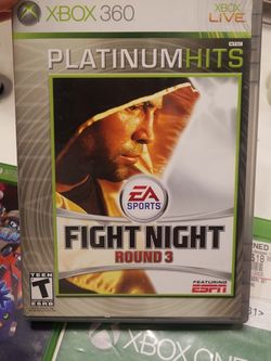 Fight Night Round 3