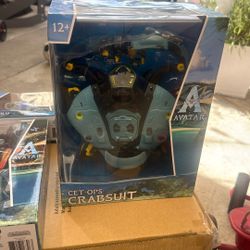 Avatar   Toys.  Way Of Water Movie  