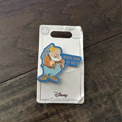 Pin- Seven Dwarfs Disney Pin 