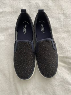 Sperry’s Slip On Shoes Size 7