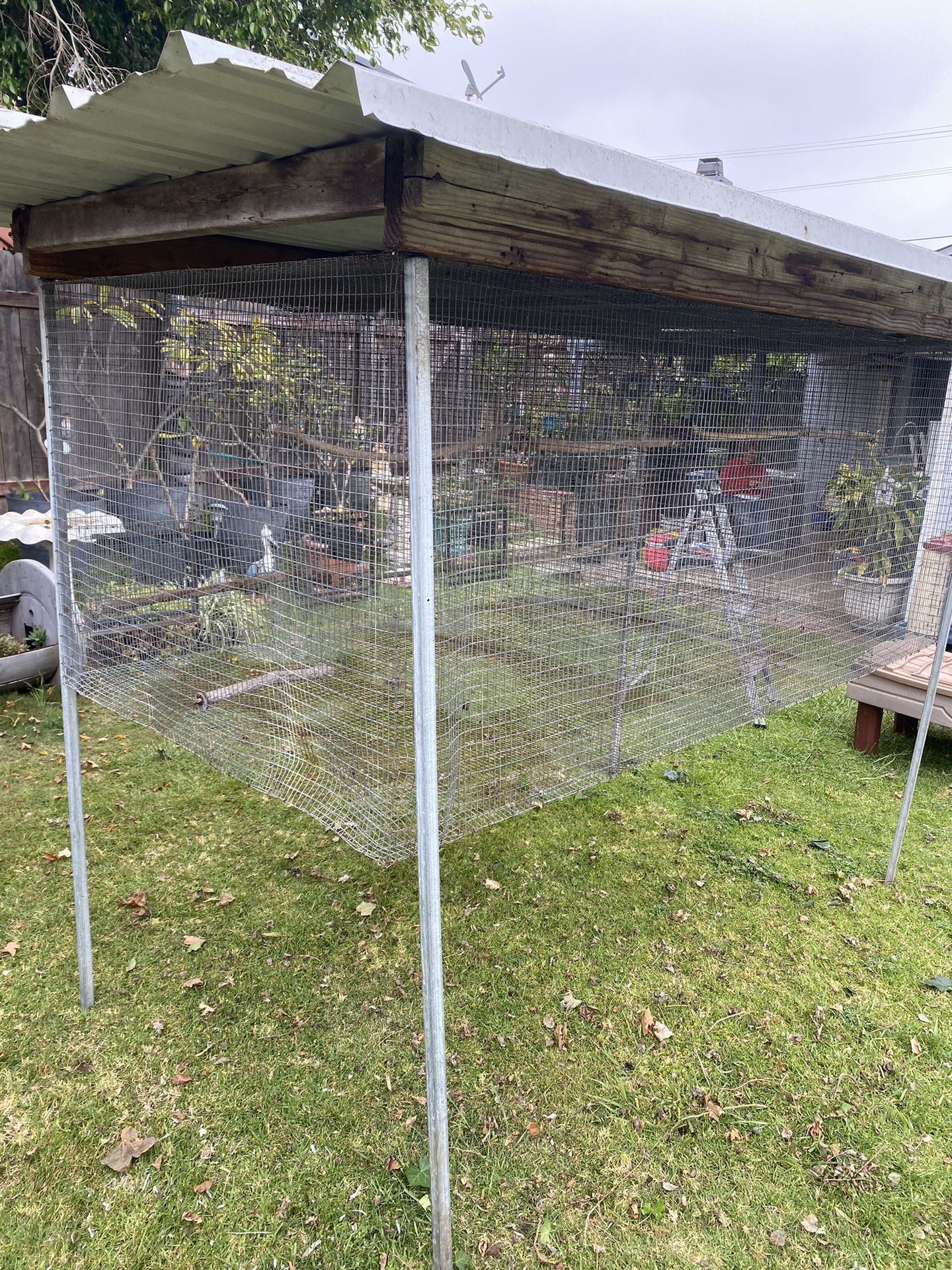Bird Breeding Cage/Avairy