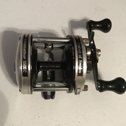 Vintage Abu Garcia Ambassadeur TGC 5000 C. Bait casting reel