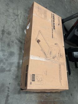 Centr Runr in the box incline foldable treadmill