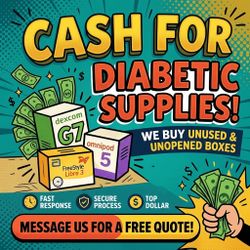 Extra Supplies?