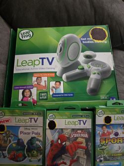 Leap Frog