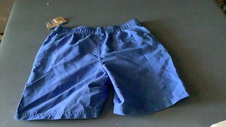 Blue Shorts XL