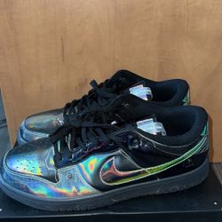 Dunks reflective 