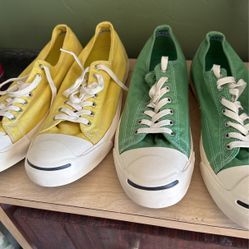 Converse Jack Purcell  Men’s 13 Sneakers 