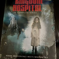 Alfred Hitchcock & Stephen King DVD SETS