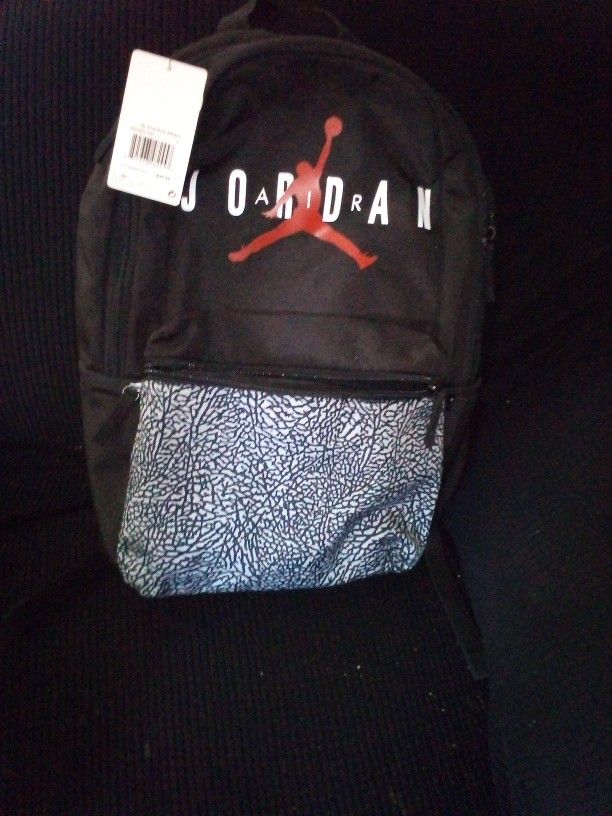 Brand New Air Jordan Back Pack