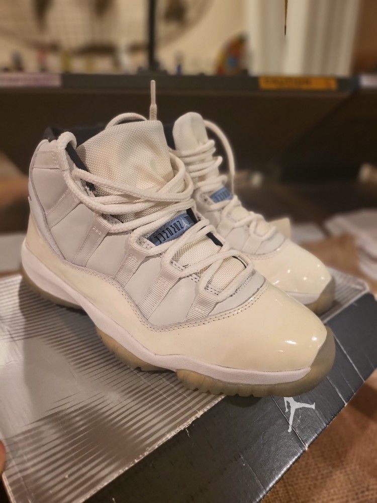1996 AIR JORDAN 11 COLUMBIA OG