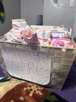 Newborn Baby Baskets